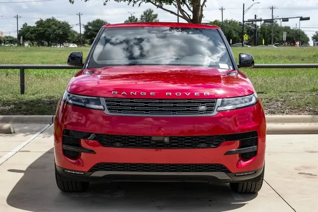 Certified Used 2025 Red Land Rover S image 5