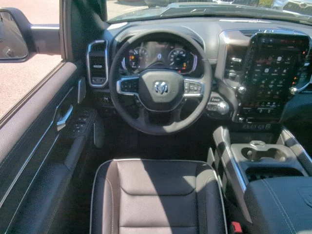 New 2026 Black Ram Laramie image 7