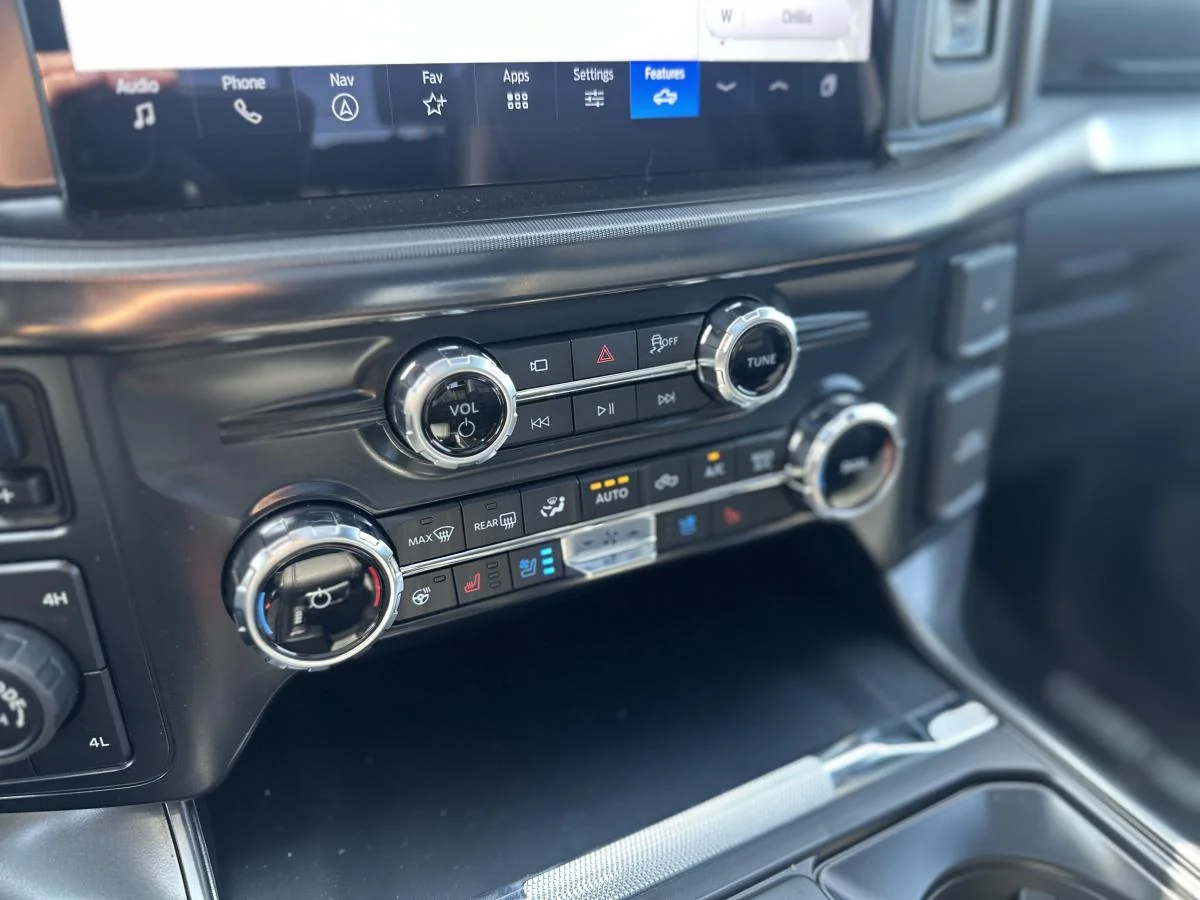 New 2026 White Ford Lariat image 21