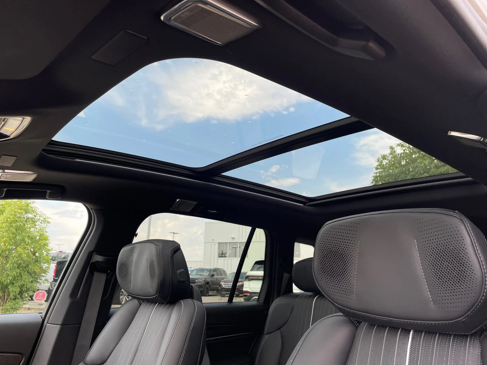 New 2027 Argent Silver Metallic Cadillac Sport AWD image 23
