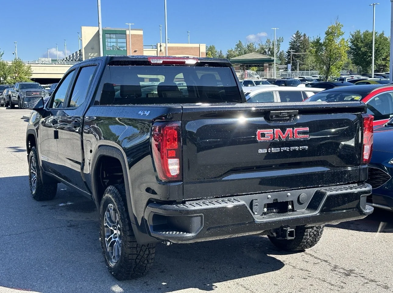 New 2026 Onyx Black GMC Pro image 4