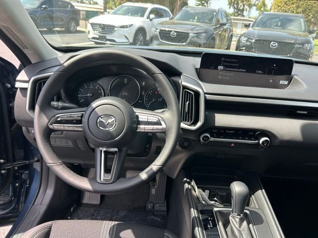 New 2026 Ingot Blue Metallic Mazda 2.5 S Select AWD image 12