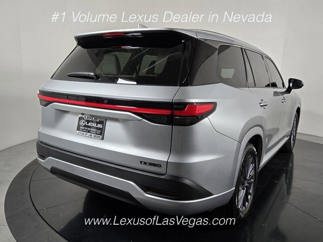 New 2026 Celestial Silver Metallic Lexus  image 11