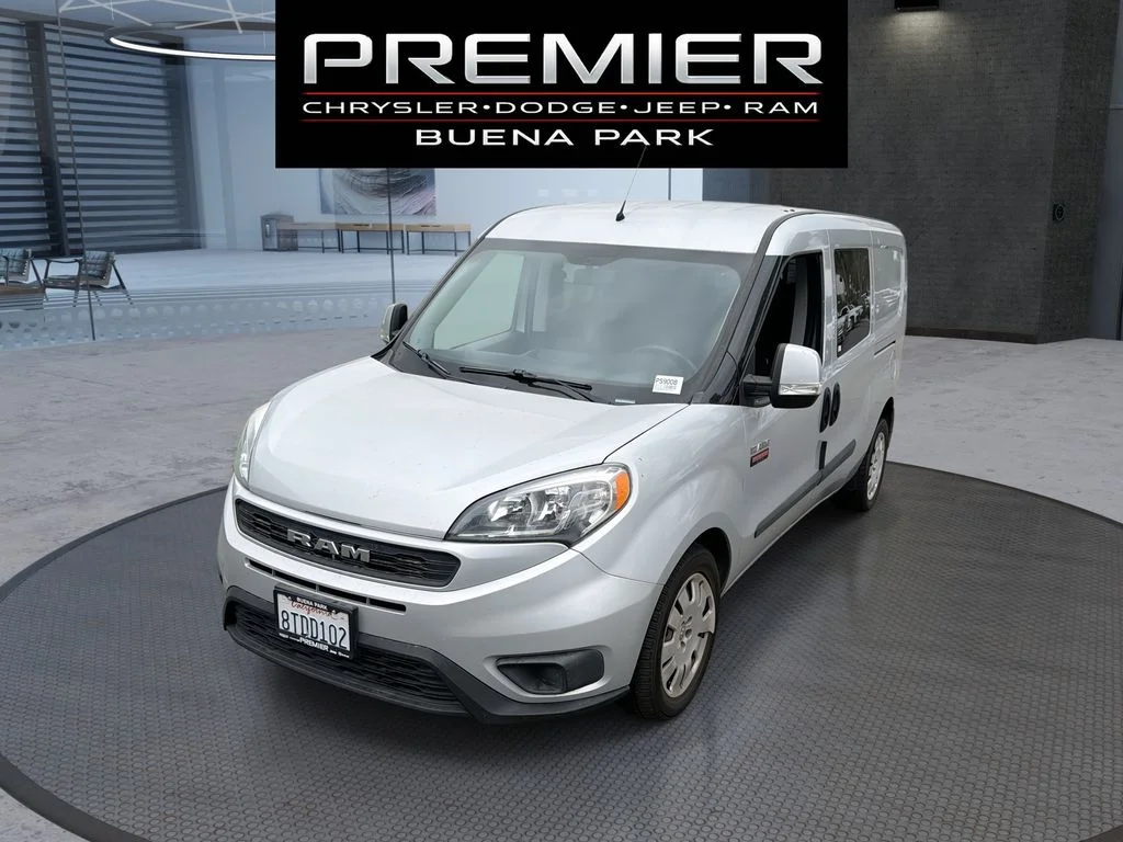 2020 RAM ProMaster City SLT Wagon's photo