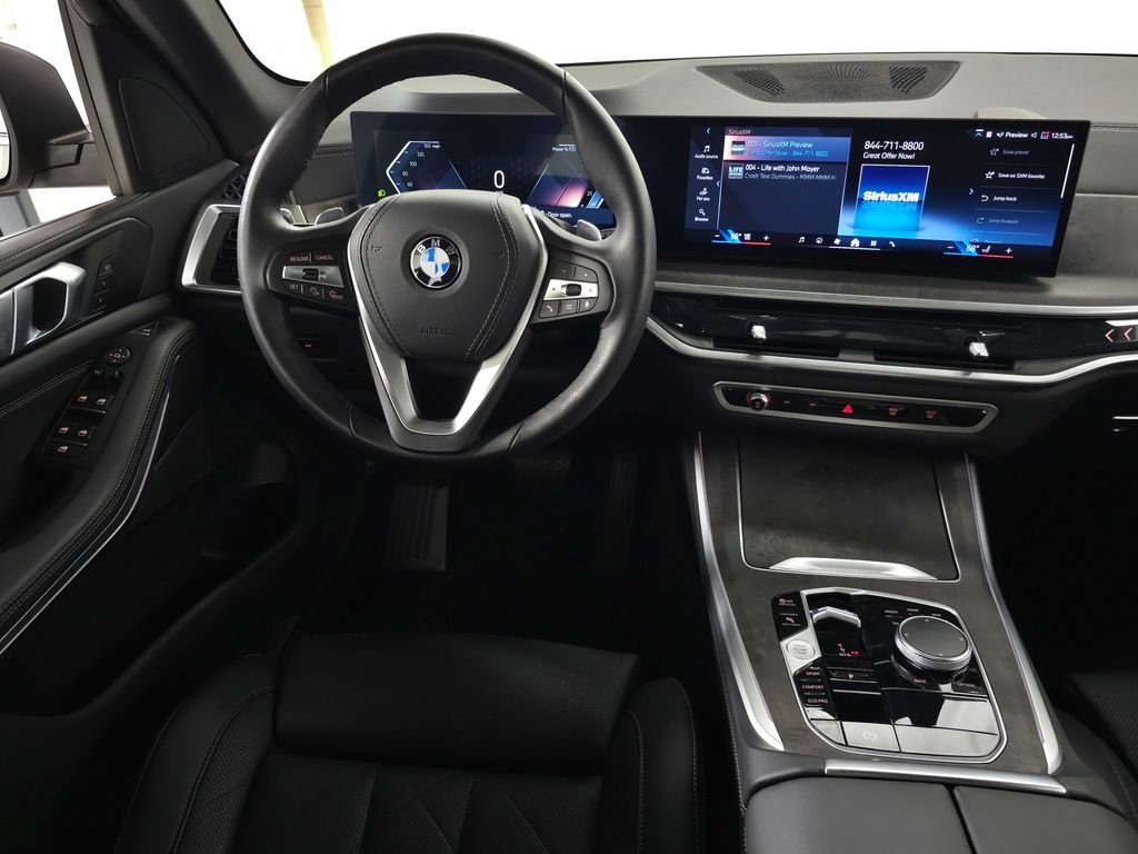 Used 2024 Alpine White BMW xDrive40i image 17