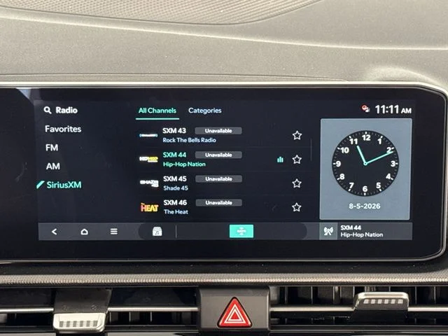 New 2026 Ebony Black Kia LX image 16