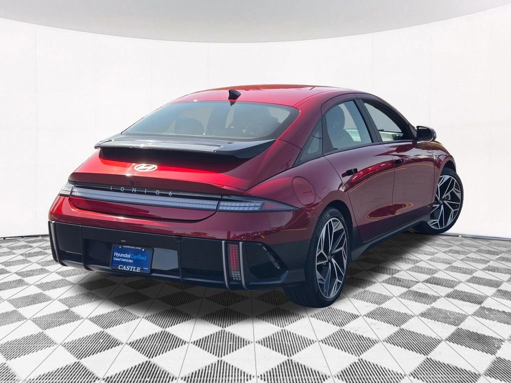 2023 Hyundai IONIQ 6 SEL - Photo 18