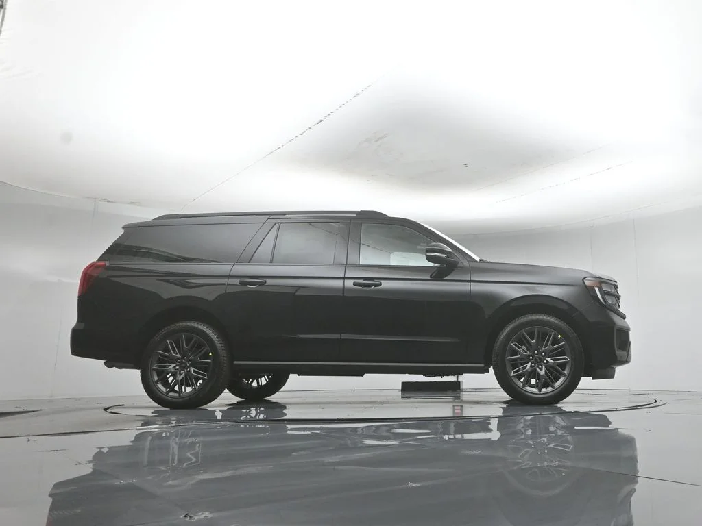 New 2027 Agate Black Metallic Ford Platinum image 51