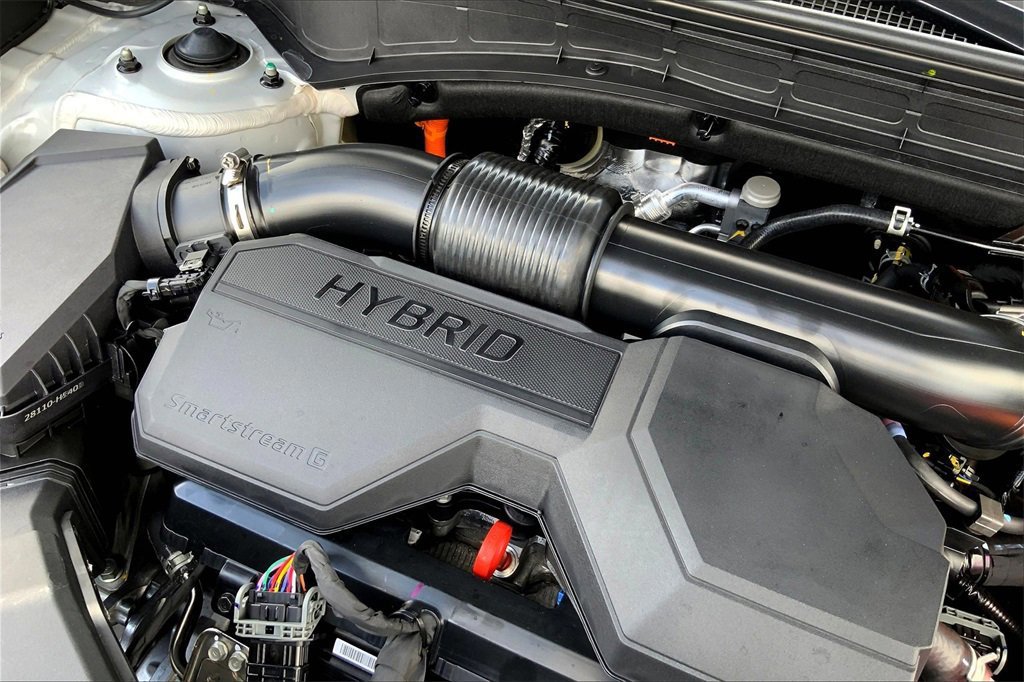 2026 Hyundai Santa Fe Calligraphy - Photo 19