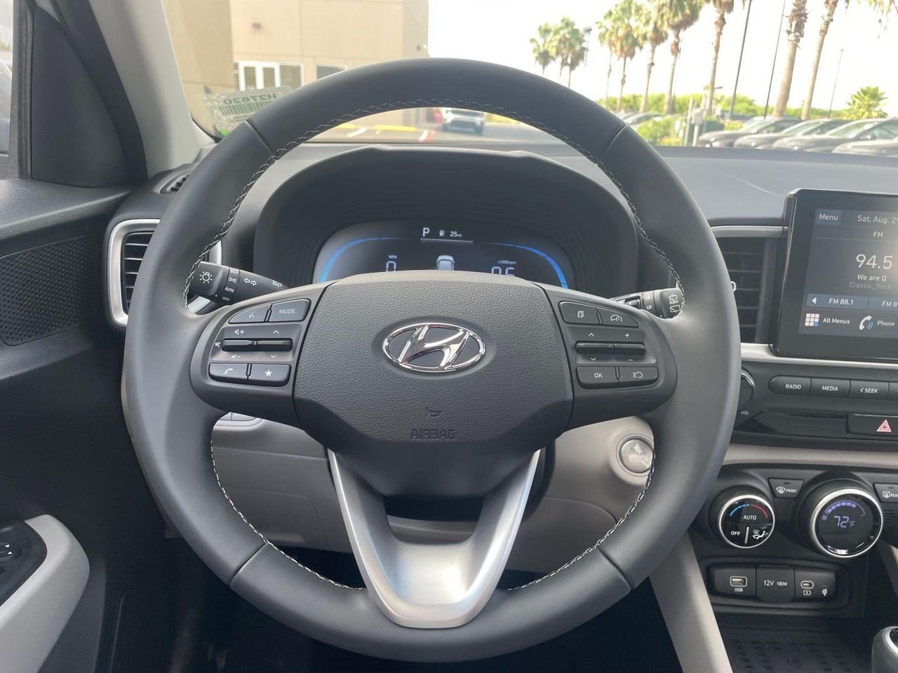 New 2026 Silver Hyundai SEL image 19