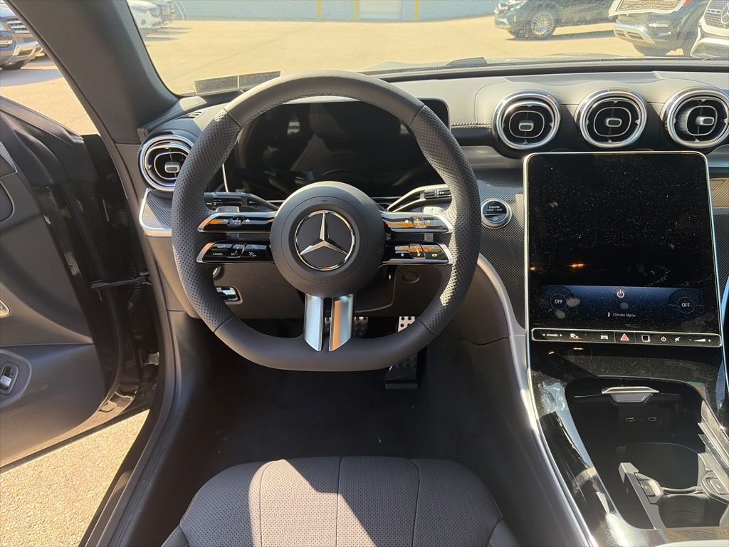 New 2026 Graphite Grey Metallic Mercedes-Benz CLE 450 image 13