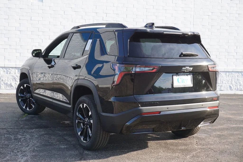 2026 Chevrolet Equinox RS - Photo 7