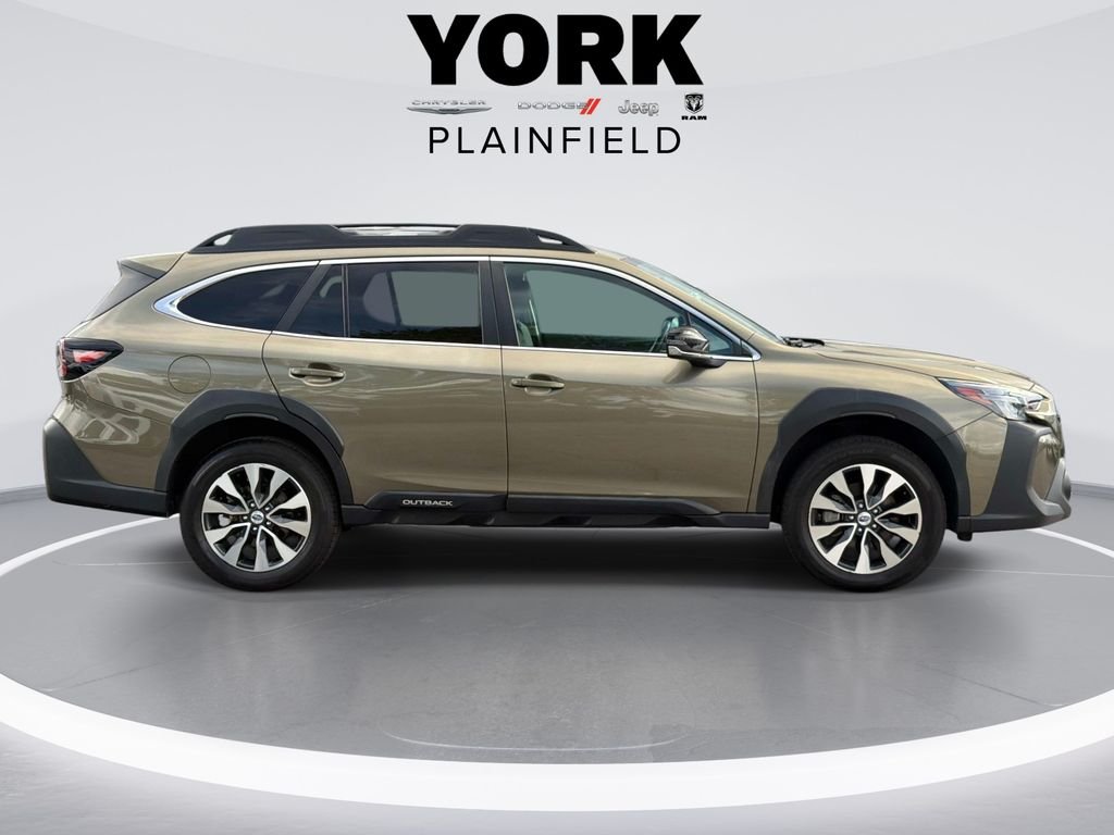 Used 2024 Brown Subaru Limited image 4