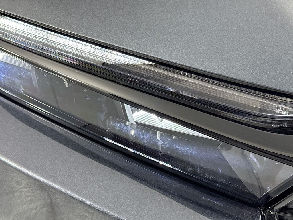 New 2026 Meteorite Gray Metallic Honda Sport Touring image 11