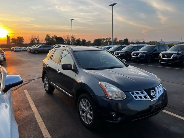 2013 Nissan Rogue SV