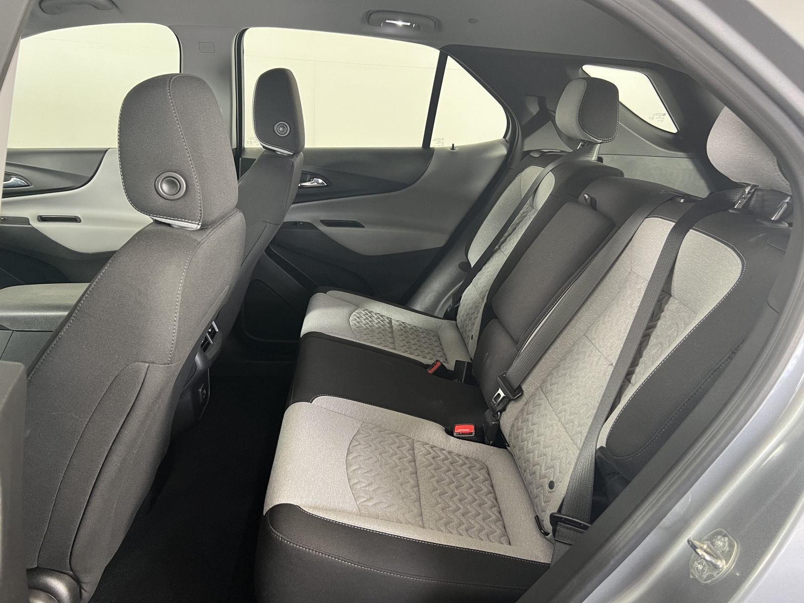 Used 2024 Sterling Gray Metallic Chevrolet LS image 33