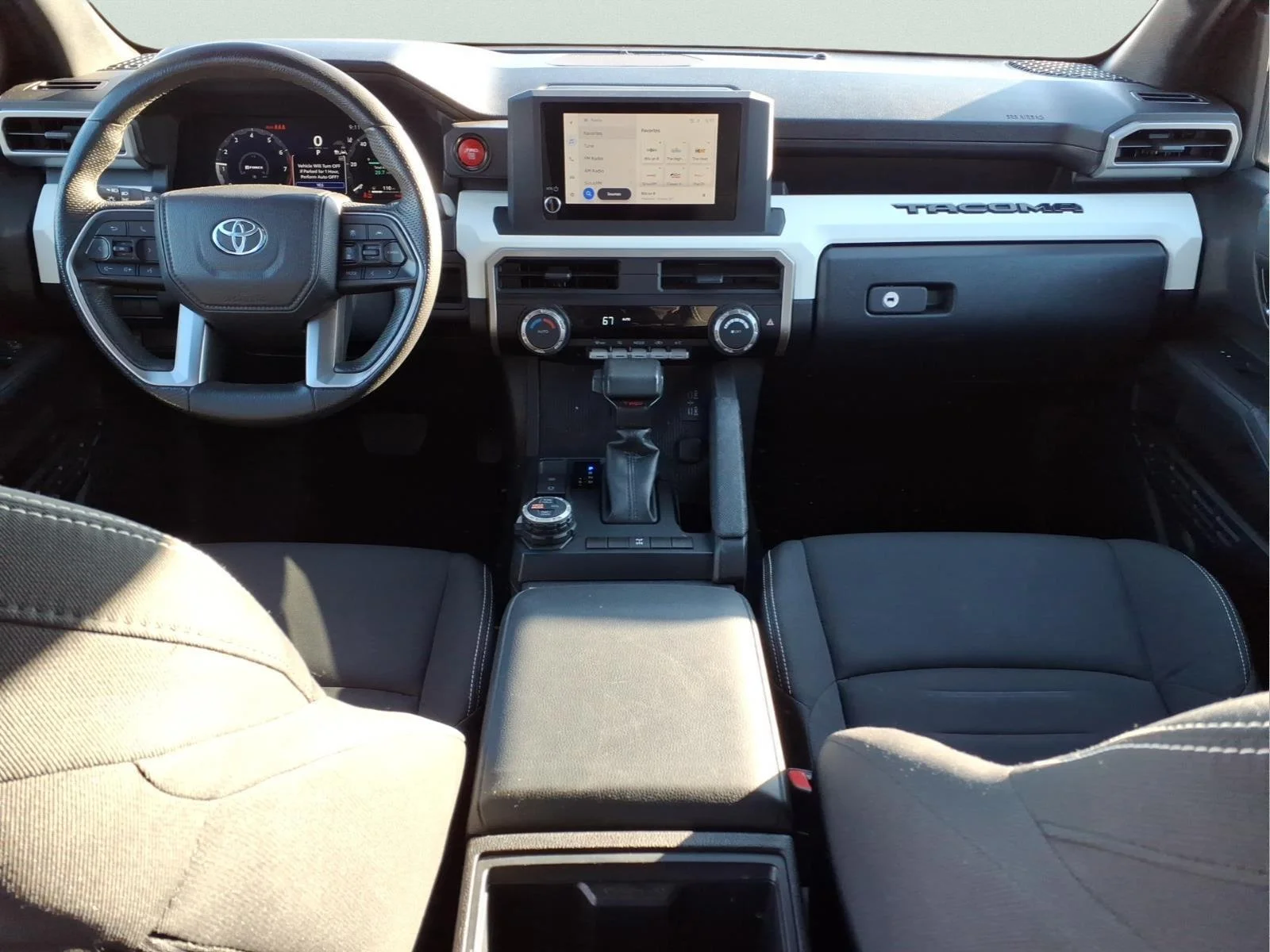 Certified Used 2024 Blue Toyota TRD Off-Road image 12
