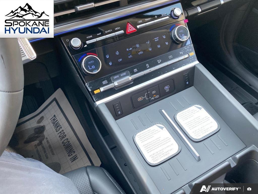 2026 Hyundai Santa Fe Limited - Photo 21