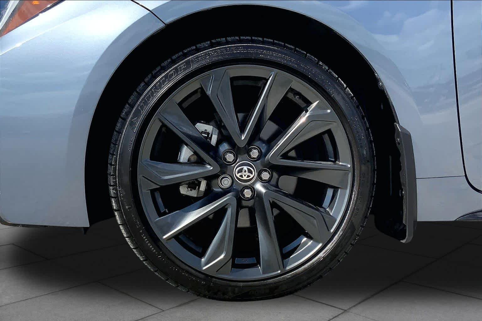 Used 2026 Celestite Toyota SE image 11