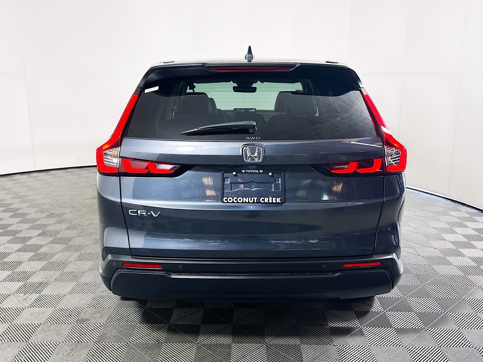 2025 Honda CR-V thumbnail 6