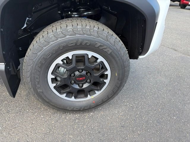 New 2026 Ice Cap Toyota  TRD Off-Road image 4