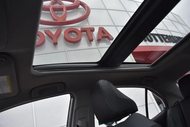 Used 2023 Silver Toyota XLE image 32