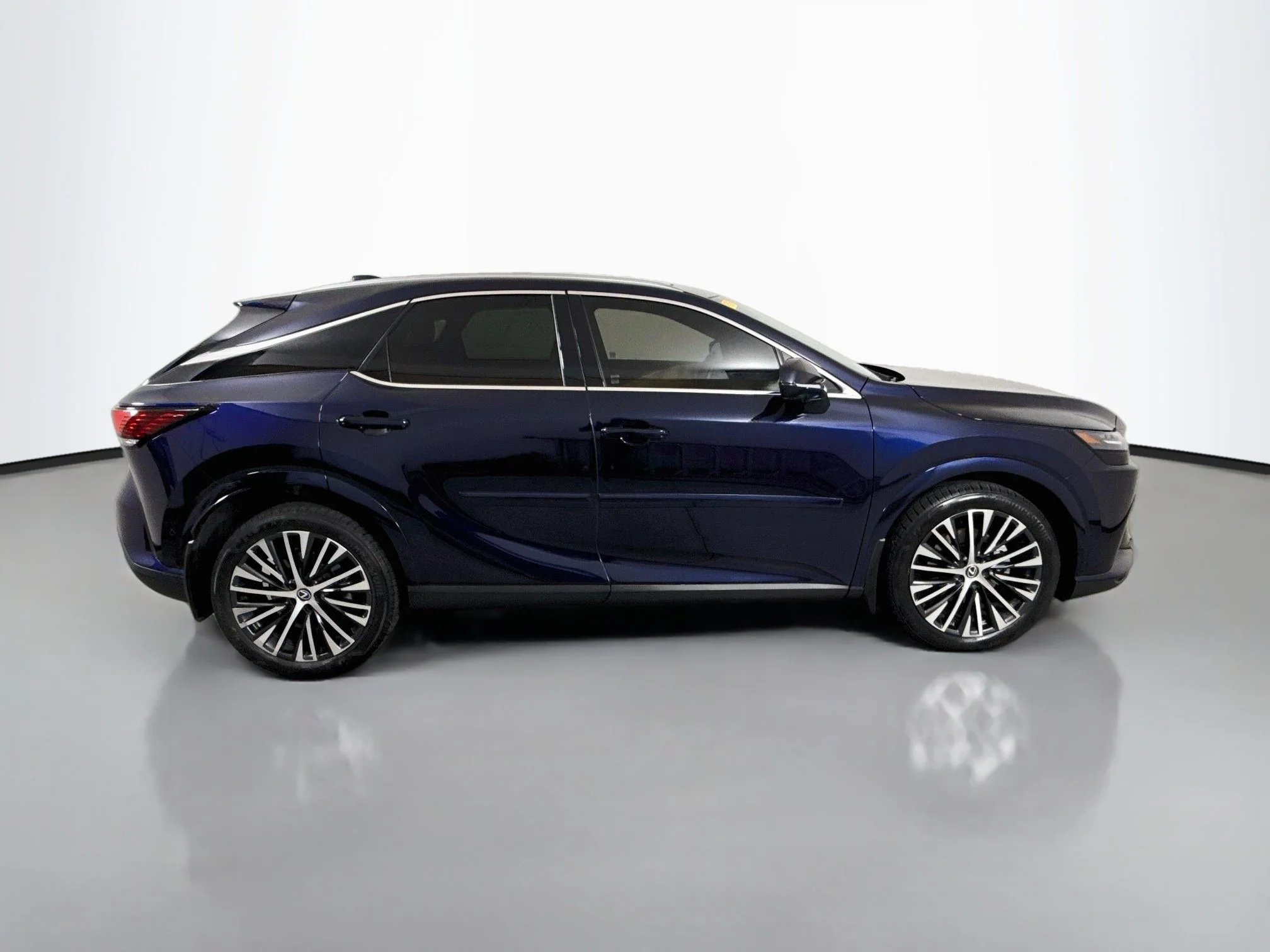 Certified Used 2024 Nightfall Mica Lexus 350 Premium Plus image 9