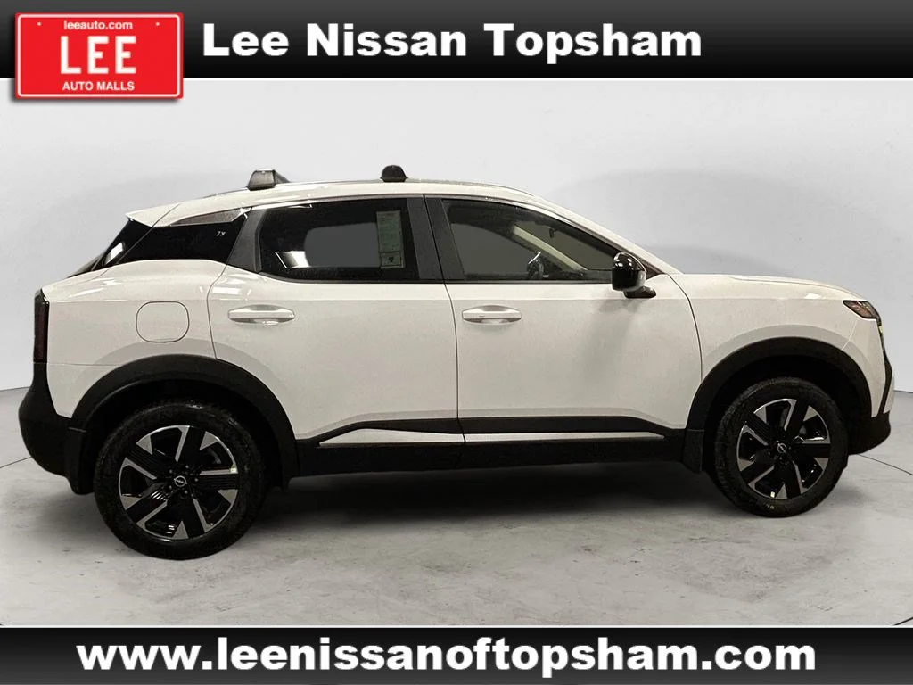 New 2026 Fresh Powder Nissan SV image 7