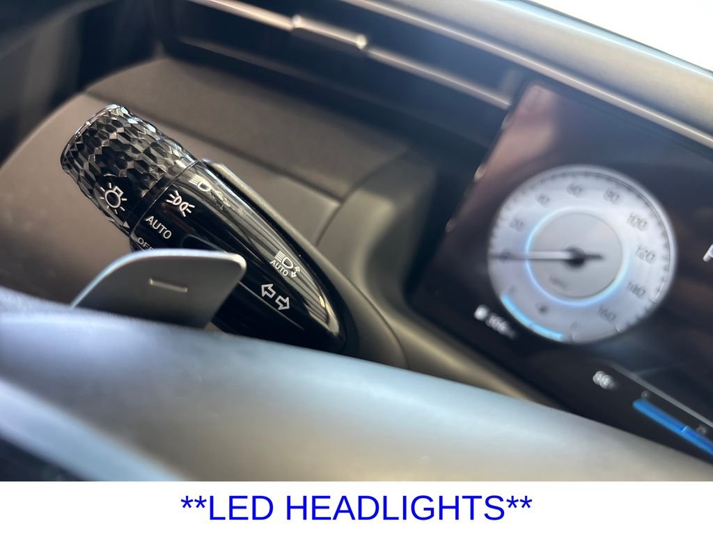 Certified Used 2024 Hampton Gray Hyundai Limited image 22