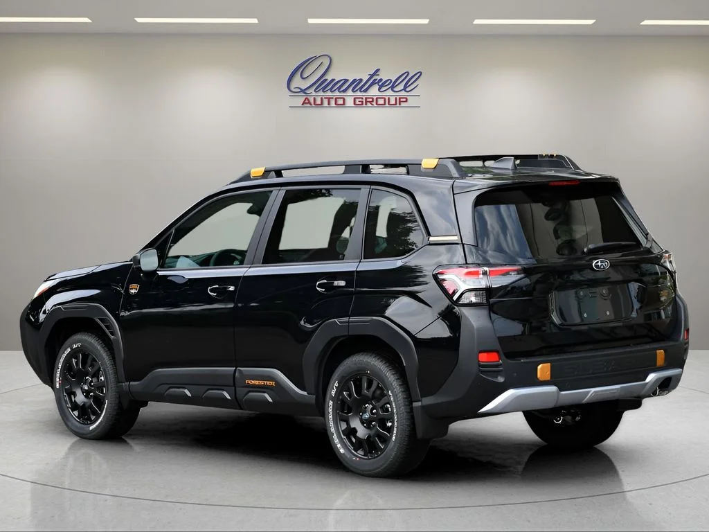 2026 Subaru Forester Wilderness - Photo 6