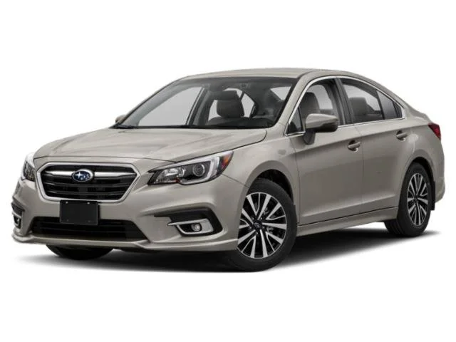 Used 2018 Crystal White Pearl Subaru Limited image 2