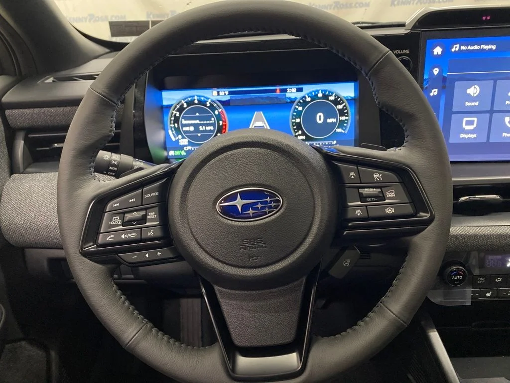 2026 Subaru Outback Limited - Photo 14