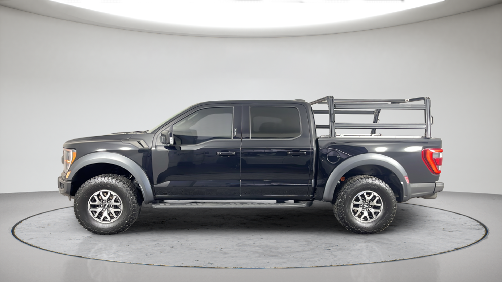 2021 Ford F-150 Raptor - Photo 12