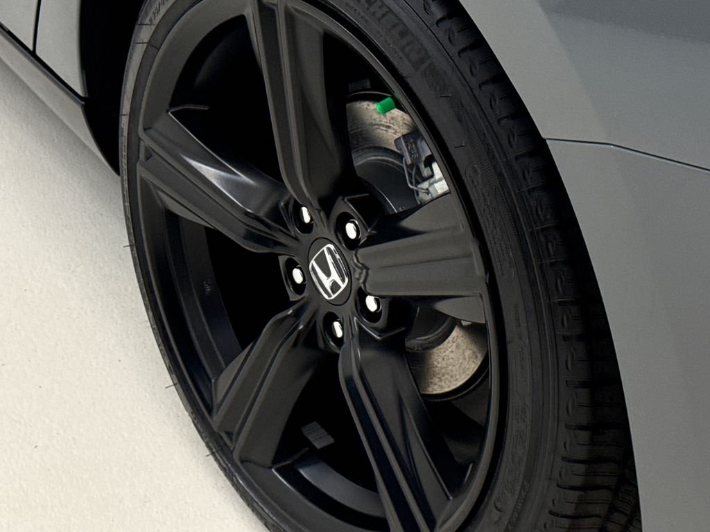 New 2026 Urban Gray Pearl Honda Sport-L image 10