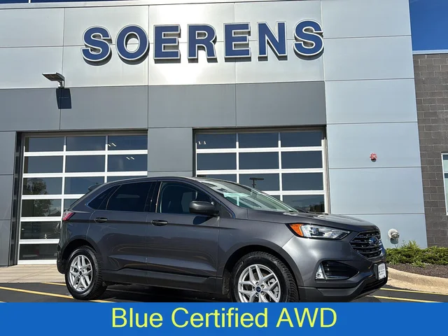 2021 Ford Edge SEL