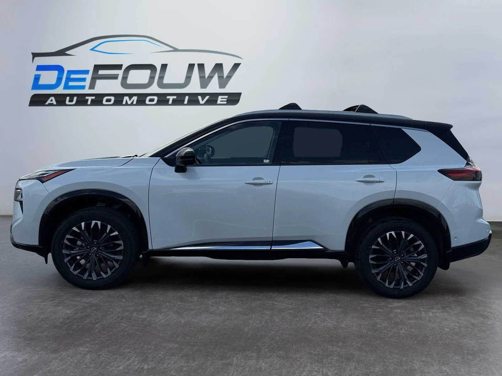 2026 Nissan Rogue Platinum - Photo 6
