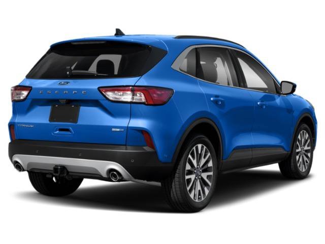 Used 2021 Ford Escape Titanium with VIN 1FMCU9DZ8MUA44188 for sale in Minneapolis, Minnesota