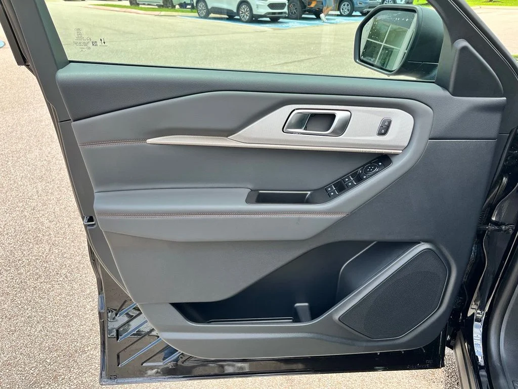 New 2026 Black Ford Active image 11