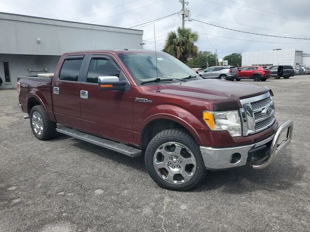 2010 Ford F-150 Lariat