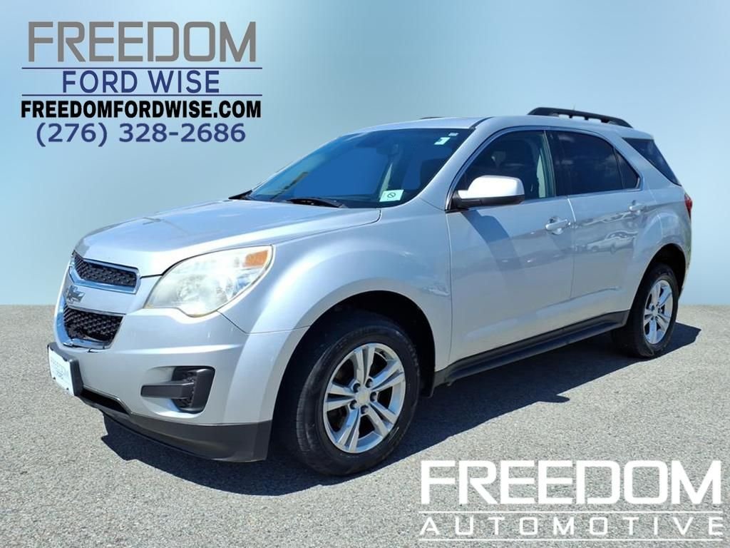 2014 Chevrolet Equinox 1LT
