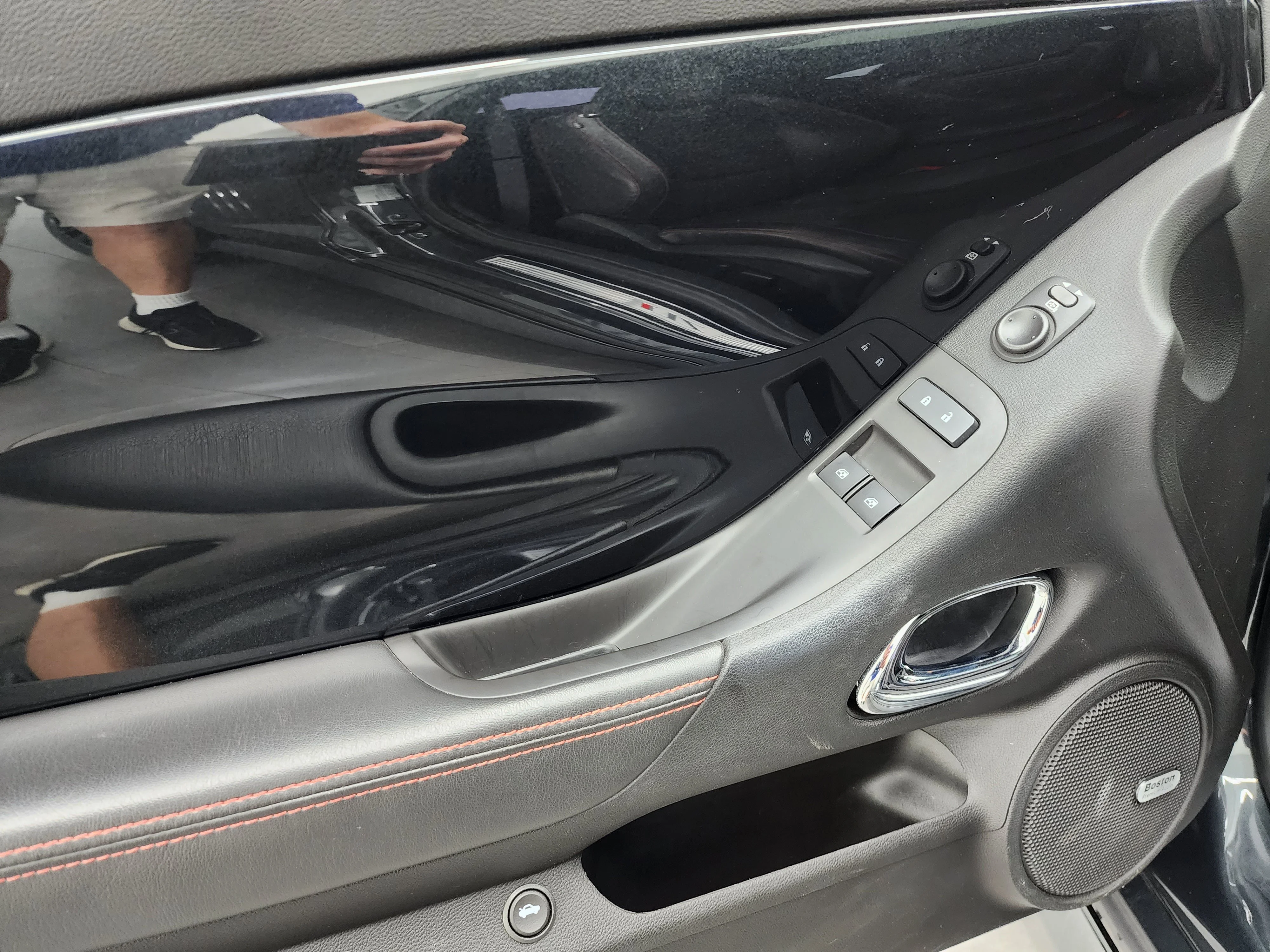 Used 2012 Ashen Gray Metallic Chevrolet ZL1 image 36
