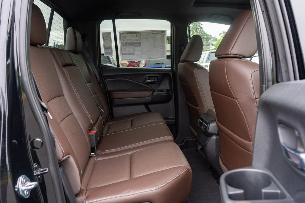 2026 Honda Ridgeline RTL - Photo 16