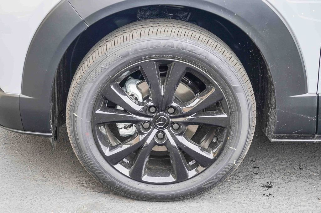 New 2026 Aero Gray Metallic Mazda 2.5 Turbo Aire Edition AWD image 10