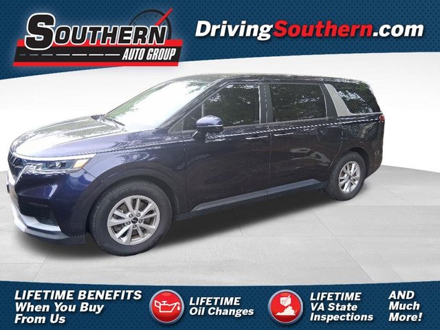 2023 Kia Carnival LX
