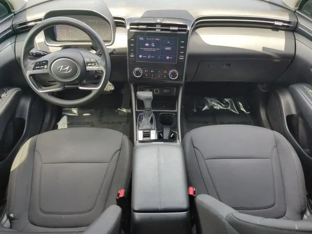 Certified Used 2022 Gray Hyundai SE image 14