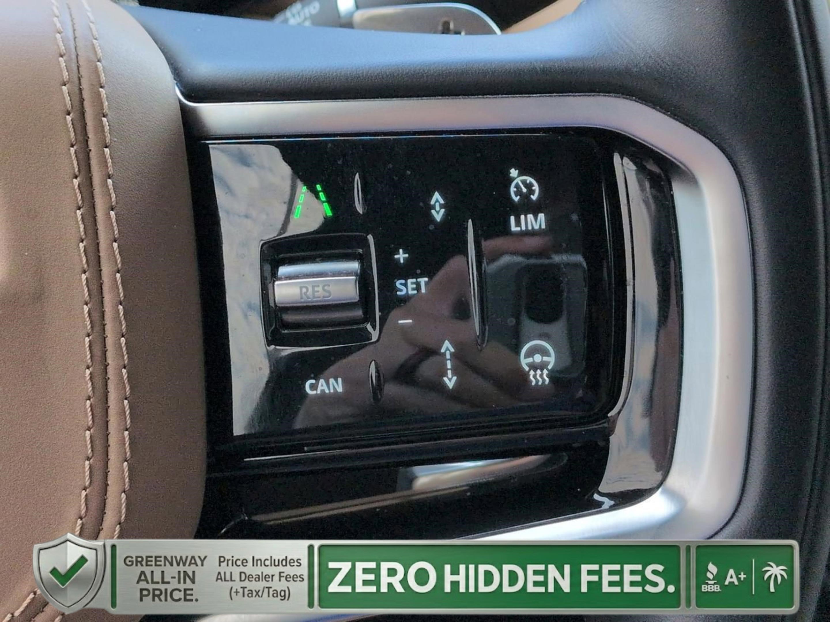 Used 2025 Red Metallic Land Rover SE image 26