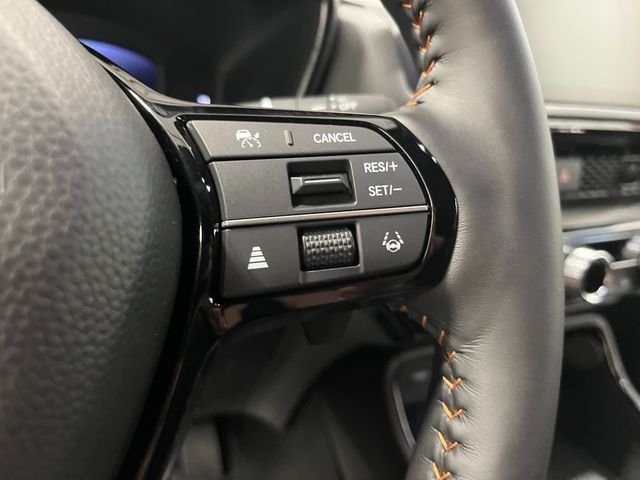 New 2026 Canyon River Blue Metallic Honda Sport Touring image 19