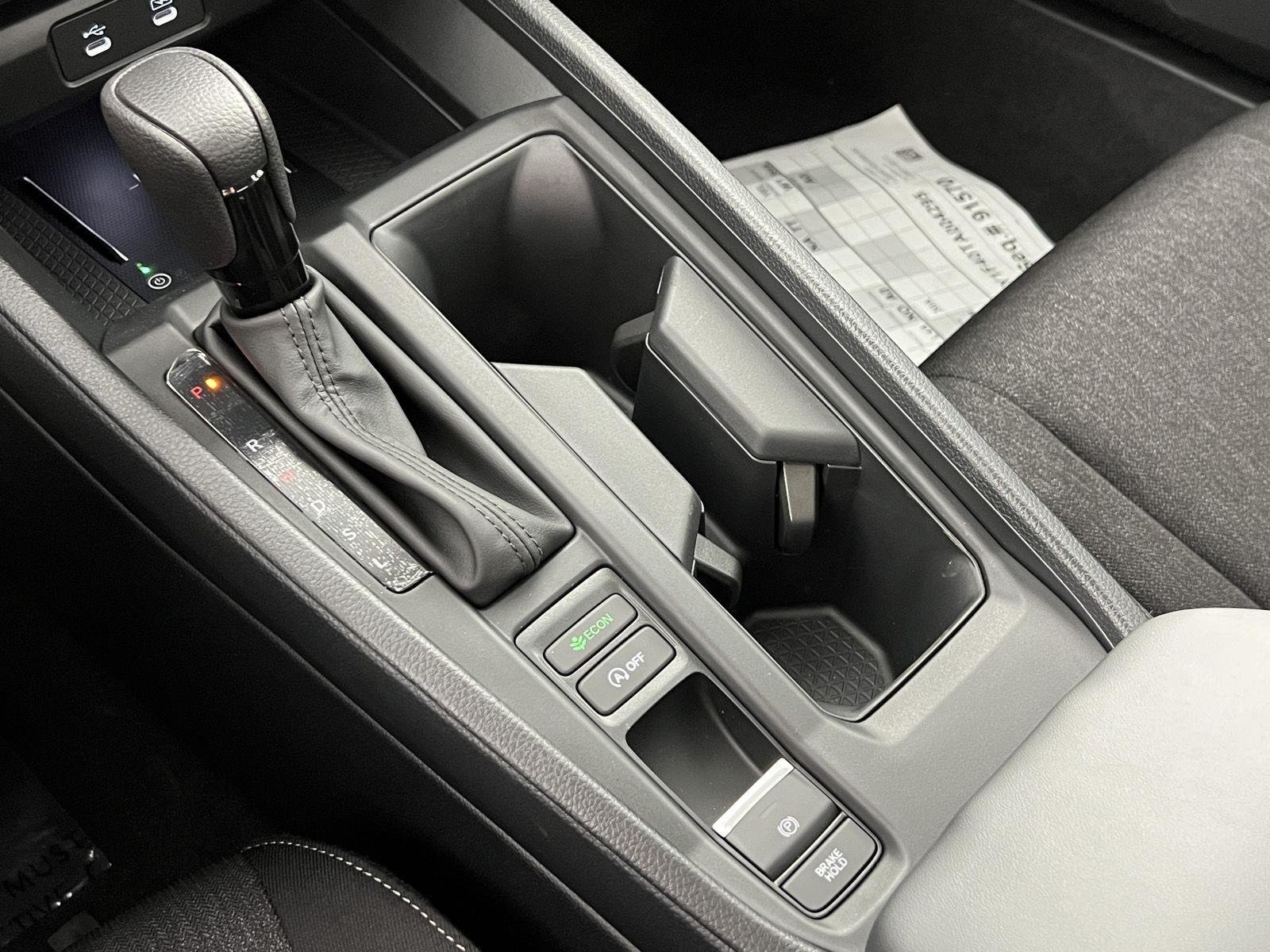 New 2026 Solar Silver Metallic Honda SE image 19