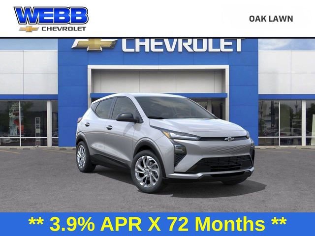 2027 Chevrolet Bolt EV LT Auto's photo