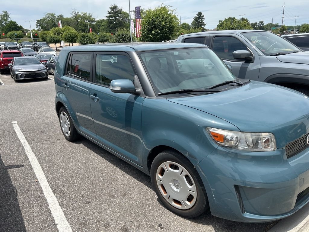 2010 Scion xB AT's photo